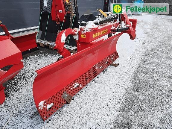 Duun HTS 275 Outros limpa-neves e máquinas de limpeza viária