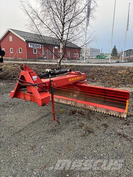 Duun HTS 305 Lâminas de neve e arados