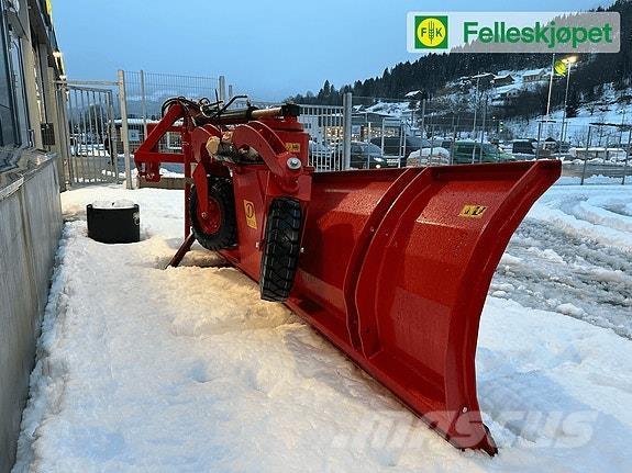 Duun HTS 306 Lâminas de neve e arados