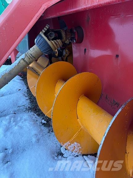 Duun TF 236 Outros limpa-neves e máquinas de limpeza viária