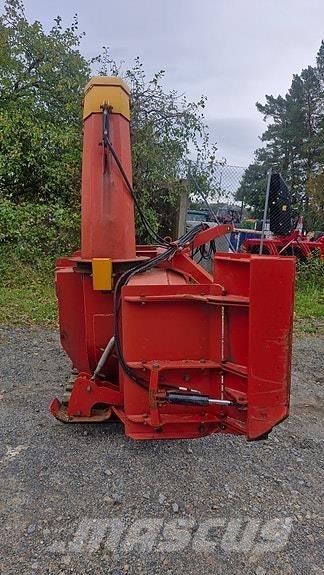 Duun TF-255 Lançadores de neve