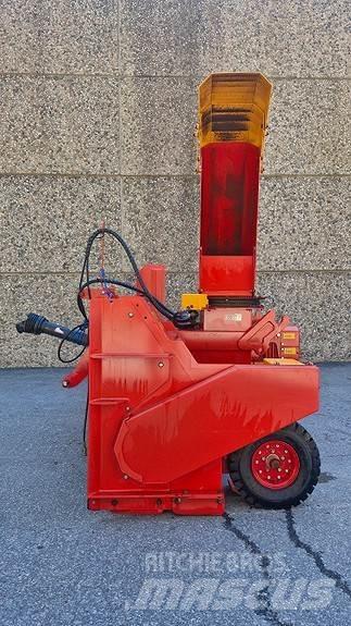 Duun TFP 250 Lançadores de neve
