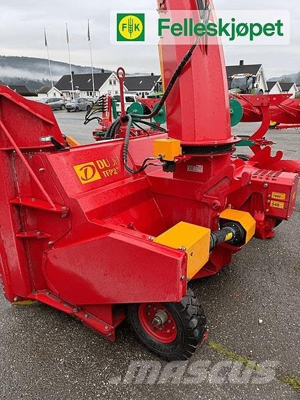 Duun TFP250 Lançadores de neve