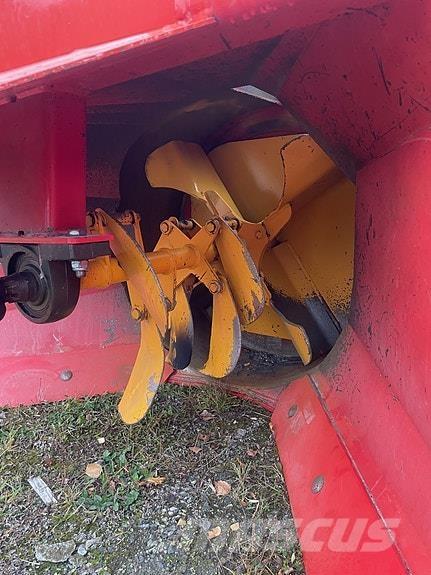 Duun VF253 Outros limpa-neves e máquinas de limpeza viária