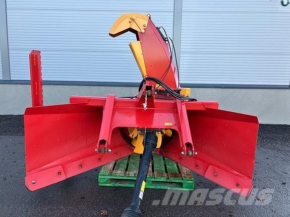 Duun VF253 Lançadores de neve