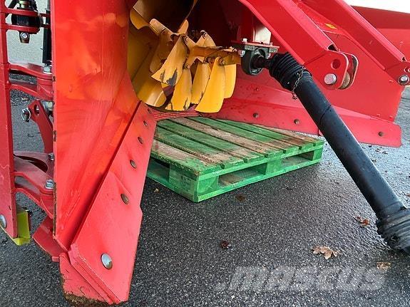 Duun VF253 Lançadores de neve