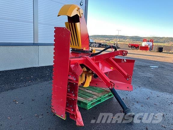 Duun VF253 Lançadores de neve