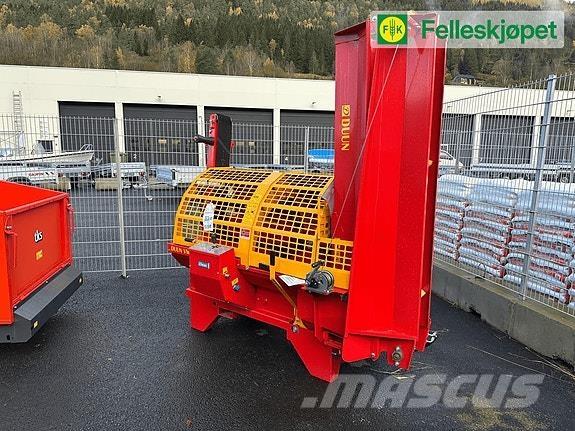 Duun VM370 Maquinaria Florestal - Outros
