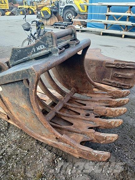  Dyrkeskuffe S-60 Outros componentes