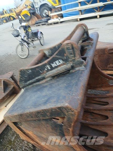  Dyrkeskuffe S-60 Outros componentes