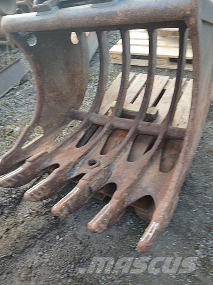  Dyrkeskuffe S-60 Outros componentes