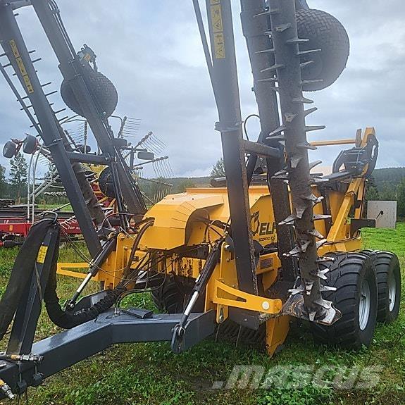 Elho Scorpio 710 Outras máquinas de lavoura e acessórios