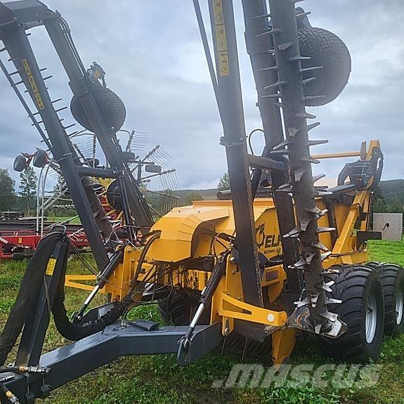 Elho Scorpio 710 Outras máquinas de lavoura e acessórios