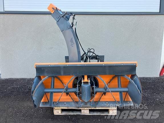 Epoke 180F H Lançadores de neve