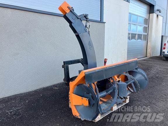 Epoke 180F H Lançadores de neve