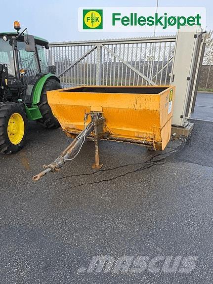 Epoke SKE20 Espalhadores de areia e sal