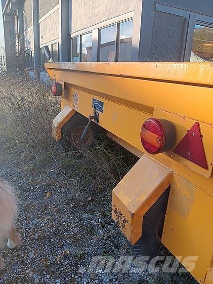 Epoke TKE12-275 Espalhadores de areia e sal