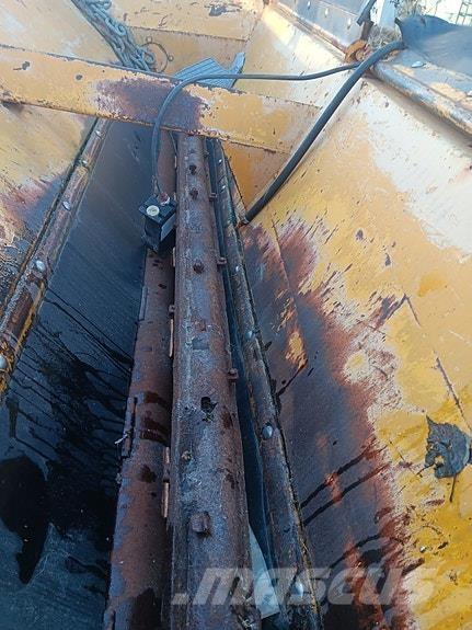 Epoke TKE12-275 Espalhadores de areia e sal