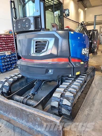 Eurocomach 60ZT Escavadoras de rastos