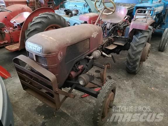 Fahr D88E Tratores Agrícolas usados