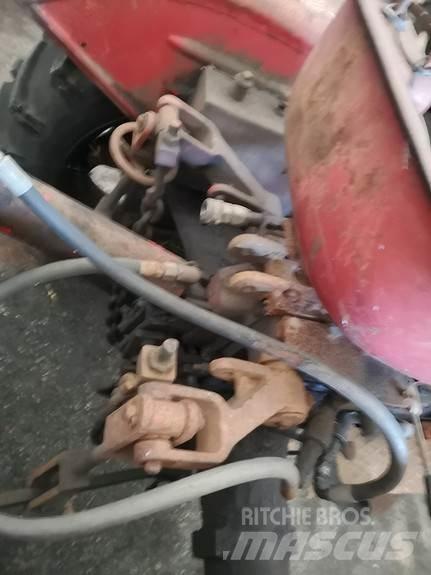 Fahr D88E Tratores Agrícolas usados