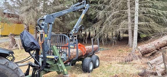 Farma T9F Maquinaria Florestal - Outros
