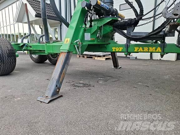 Farma T9F Maquinaria Florestal - Outros
