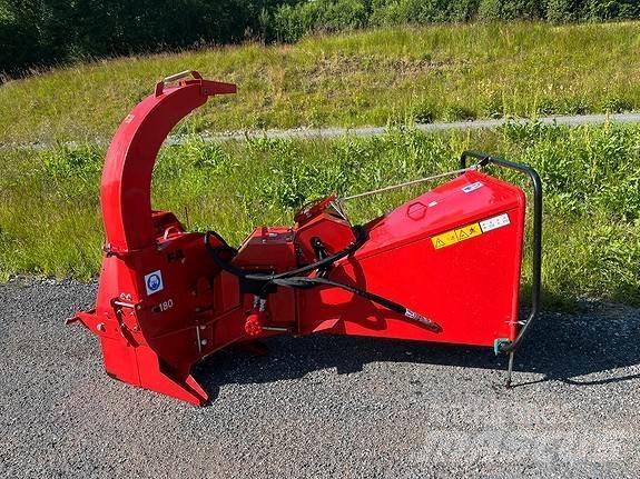 Farmi 180 Maquinaria Florestal - Outros
