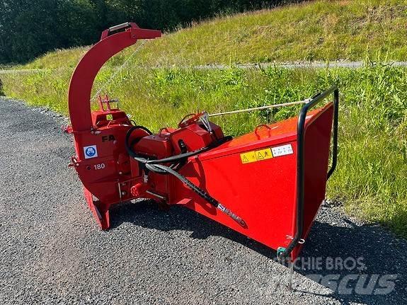 Farmi 180 Maquinaria Florestal - Outros
