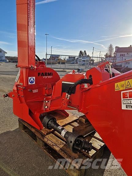 Farmi Forest 180 Maquinaria Florestal - Outros
