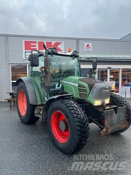 Fendt 210 Vario Tratores Agrícolas usados