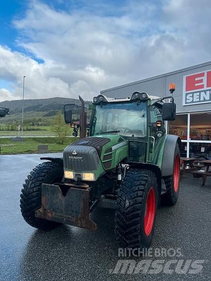 Fendt 210 Vario Tratores Agrícolas usados