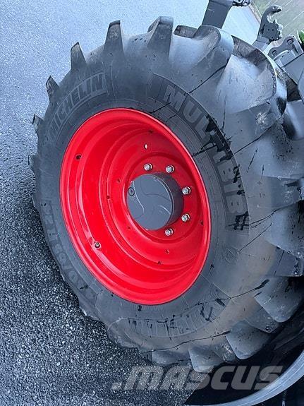 Fendt 211 Tratores Agrícolas usados