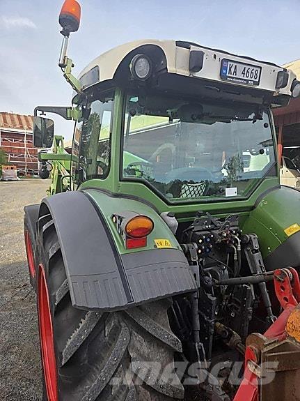 Fendt 211 Tratores Agrícolas usados