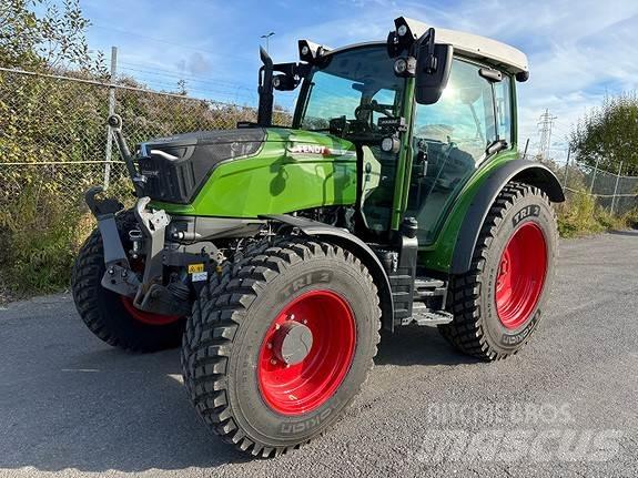 Fendt 211 Profi Tratores Agrícolas usados