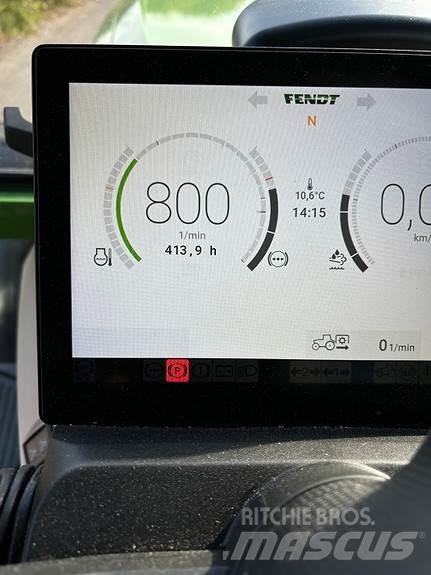 Fendt 211 Profi Tratores Agrícolas usados