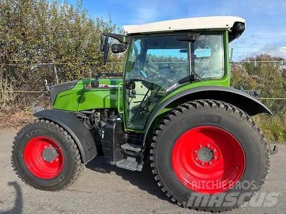 Fendt 211 Profi Tratores Agrícolas usados