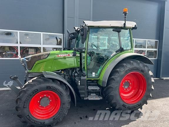 Fendt 211 Profi+ Tratores Agrícolas usados