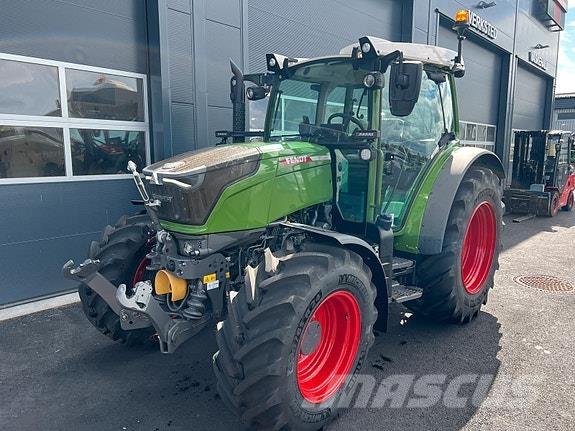 Fendt 211 Profi+ Tratores Agrícolas usados