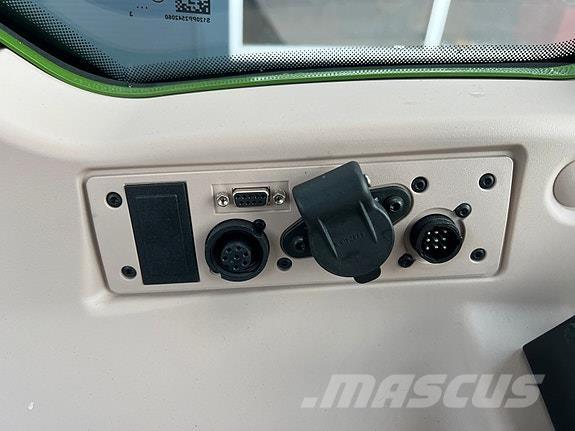 Fendt 211 Profi+ Tratores Agrícolas usados