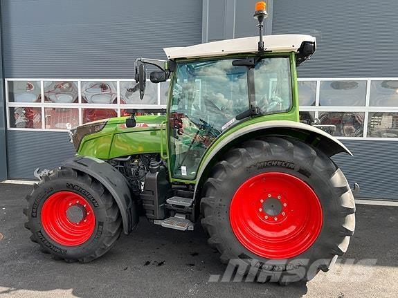 Fendt 211 Profi+ Tratores Agrícolas usados