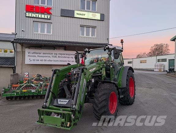 Fendt 211 PROFI Tratores Agrícolas usados