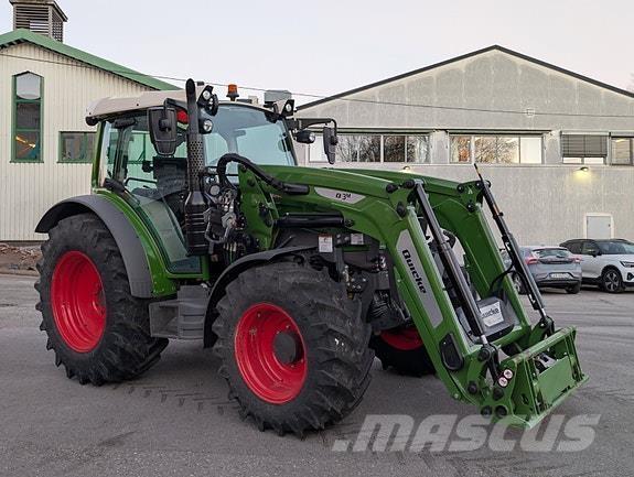 Fendt 211 PROFI Tratores Agrícolas usados