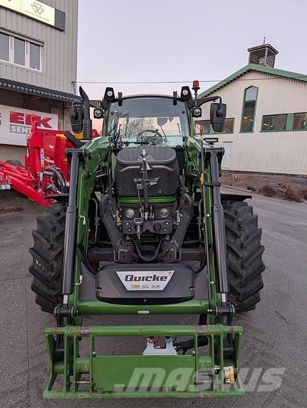 Fendt 211 PROFI Tratores Agrícolas usados