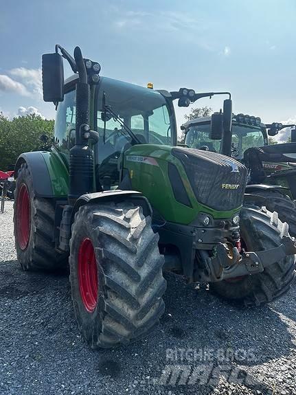 Fendt 313 Tratores Agrícolas usados