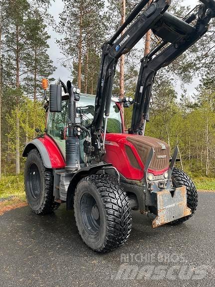 Fendt 313 S4 Vario Tratores Agrícolas usados