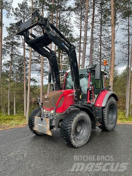 Fendt 313 S4 Vario Tratores Agrícolas usados
