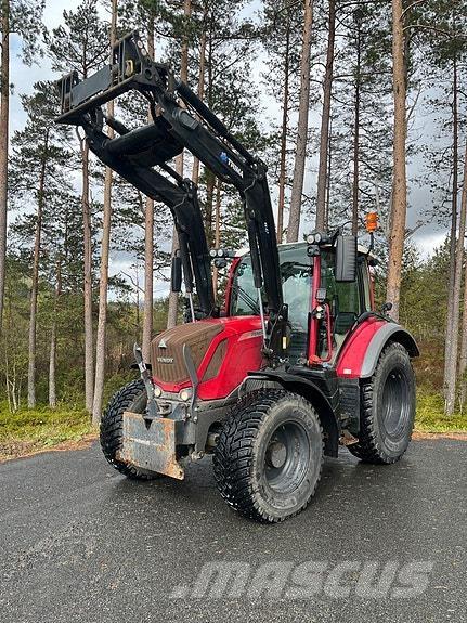 Fendt 313 S4 Vario Tratores Agrícolas usados