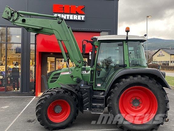 Fendt 313 Vario Tratores Agrícolas usados
