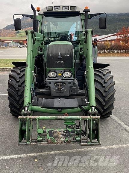 Fendt 313 Vario Tratores Agrícolas usados